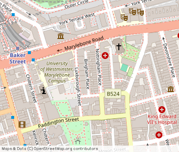Bingham Place, Marylebone, W1U - Photo 1