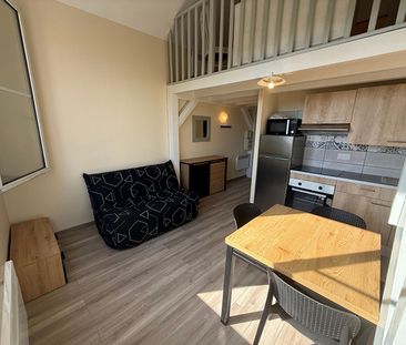 Location Appartement 2 pièces 25m² - Photo 5
