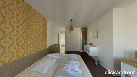 Chambre 15 m² avec salle d’eau privative – Colocation Amiens - Photo 2