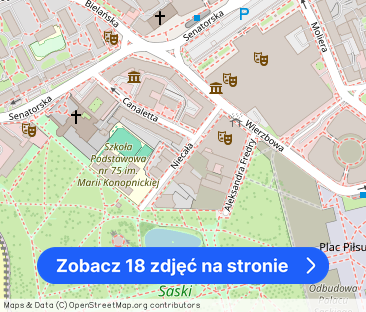 Urokliwe mieszkanie na Śródmieściu - Zdjęcie 1