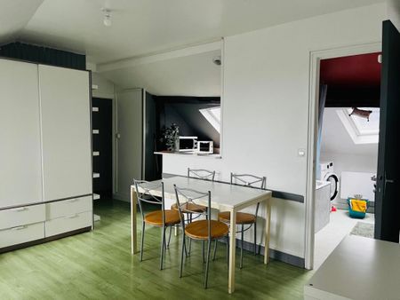 Appartement T1 à louer Nantes - 25 m² - Photo 4