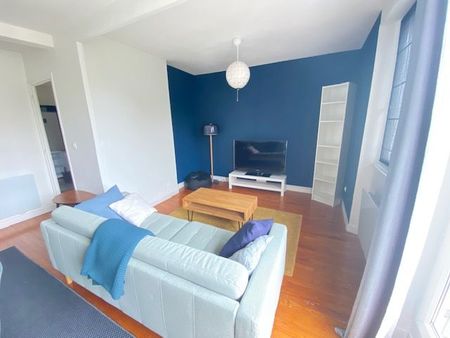 Location Appartement 3 pièces Meublé 60m² BREST 29200 - Photo 2