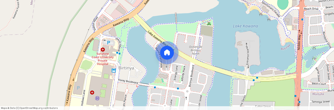 1/2 Mantra Esplanade, Qld 4575, Birtinya