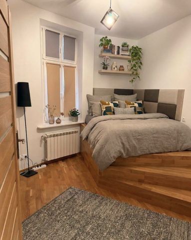 Stylowy apartament w centrum | 2 pokoje 46 m² - Zdjęcie 2