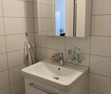 1 Zimmer, 23 m², EG - Foto 3