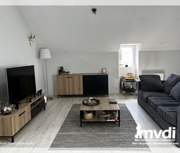 Location Appartement 3 pièces 66m² - Photo 2