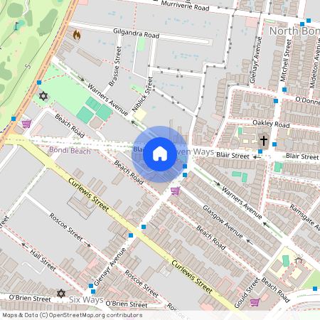 1/23 Blair Street, Bondi Beach, NSW 2026