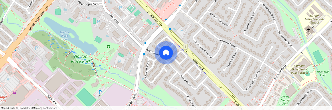 47 Franklin Court, Brampton