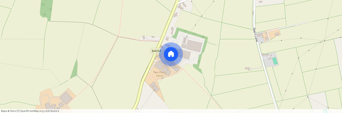 Pool Farm, Wotton Road, Rangeworthy
