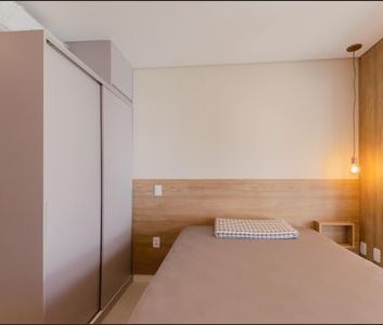 Studio para alugar com 25m², 1 quarto e sem vaga - Photo 1