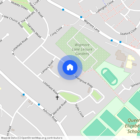 Mangrove Road, Luton, Beds, LU2 9BW