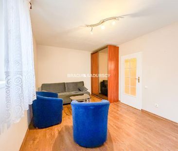 Mieszkanie małopolskie Kraków powierzchnia 32.2 m² C206-WM-57999 - Фото 1