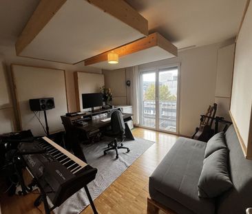 APPARTEMENT 41/2 PIÈCES À ZURICH - DISTRICT 5, MEUBLÉ, TEMPORAIRE - Foto 6