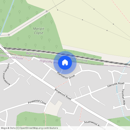 William Close, Walkford