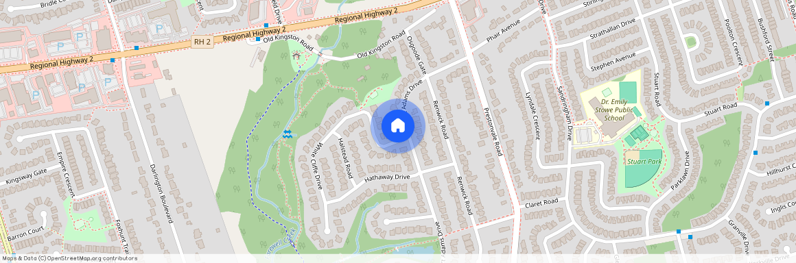 2 White Cliffe Drive, Clarington