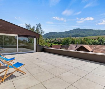 4.5 Zimmer, 122 m², 2. Stock - Foto 4