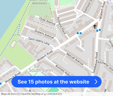 Wisbech Road, Kings Lynn, PE30 - Photo 1