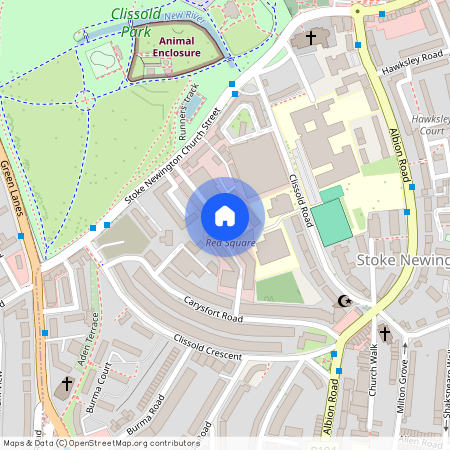 Shelford Place, London, N16