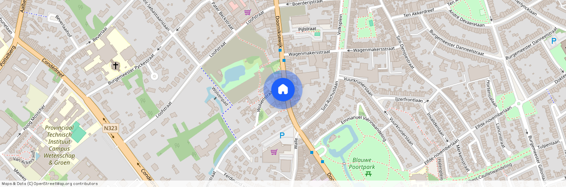 Doorniksewijk 178, kamer 2, 8500, Kortrijk