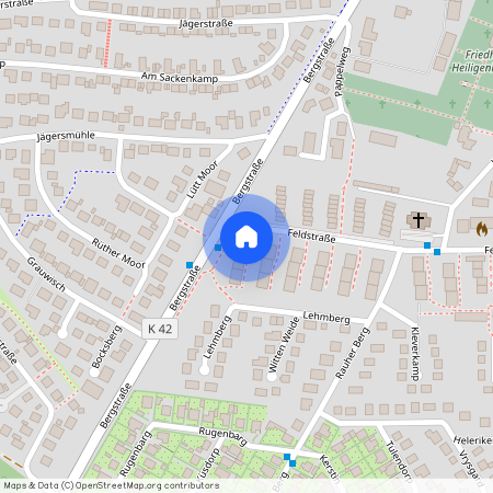 Feldstraße 55, 23774 Kreis Ostholstein - Heiligenhafen