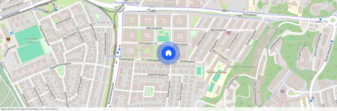 Göteborg, Göteborg, Råstensgatan 3 Rok, 81Kvm