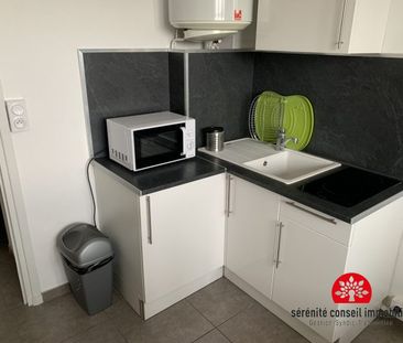 Appartement à louer, 2 pièces - Lyon 69008 - Photo 1