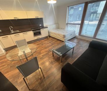 Studio to rent - Photo 5