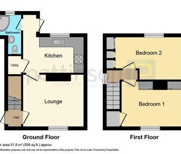 2 bed semi-detached house to rent in DH6 - Photo 5