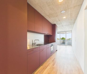 First occupancy in a modern new building - high-quality living in t... - Foto 4
