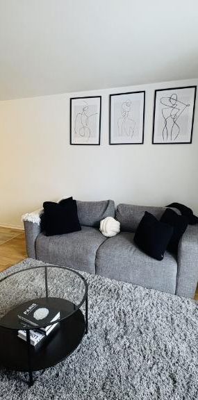 Appartement 3 ½ à louer Neufchâtel / Lebourgneuf juillet 2026 - Photo 1