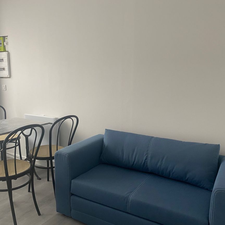 Appartement 1 pièce - 23 m² - Photo 1