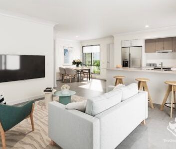 Stylish 3 Bedroom Townhouse, 2 car garage. - Photo 4