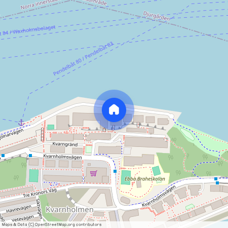 Mjölnarvägen 24, 131 31 Nacka, Stockholm