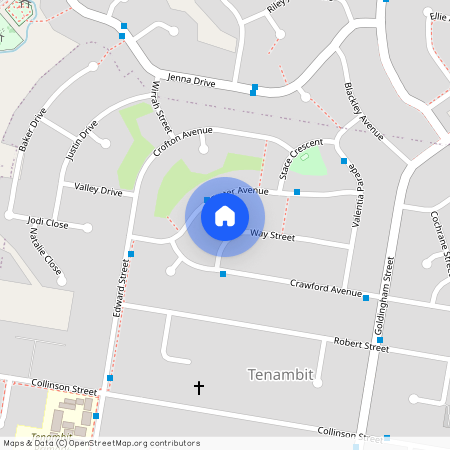 23 Way St, NSW 2323, Tenambit