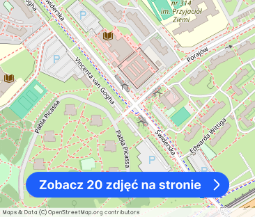 Zamieszkaj na 69 m przy Parku Picassa- Bez Prowizji! - Zdjęcie 1