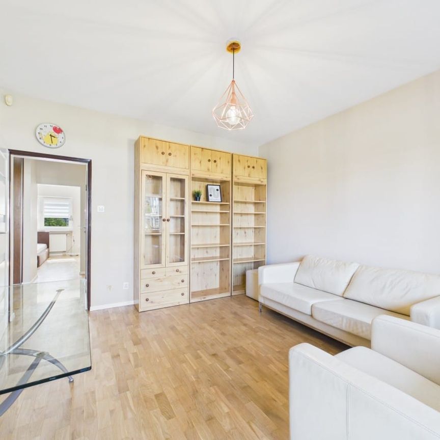 3 niezależne pokoje + balkon - ul. Kwartowa 56 m² - Zdjęcie 1