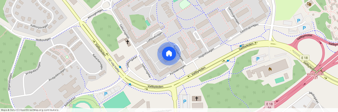 Portlidervägen 13, 724 80, Västerås