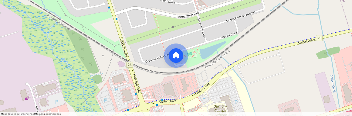 116 Oceanpearl Crescent, Whitby