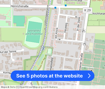 2-Zimmer Wohnung in Gerthe - Photo 1