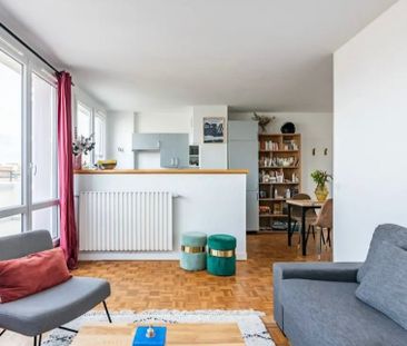 Location Appartement 2 pièces 47m² - Photo 4