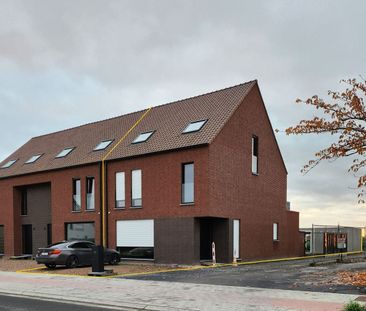 Huis te huur in Moorsele voor € 1.275 met 3 slaapkamers - foto 3