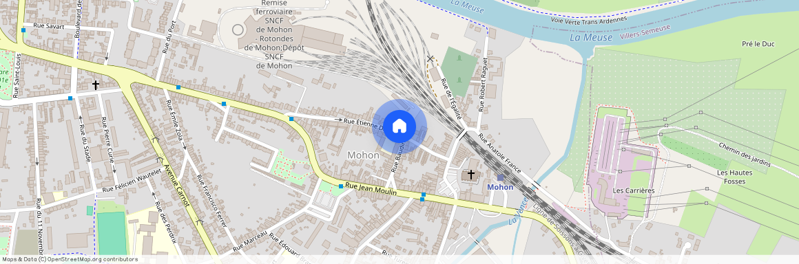 08000, Charleville-Mézières