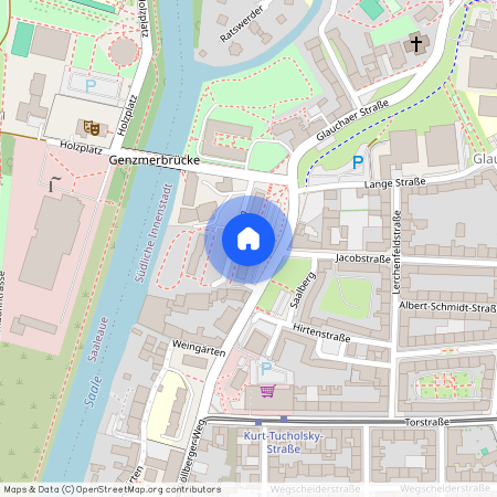 Unterplan 3, 06110, Halle (Saale)