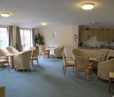 1 bedroom retirement property to rent - Photo 1