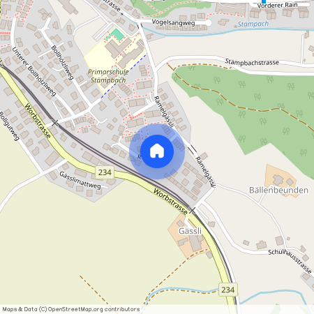 Rämelgässli 90/92, 3067 Boll