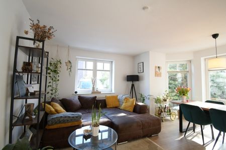 6199 - Helle 3-Zimmer-Erdgeschosswohnung mit EBK & Terrasse! - Photo 4