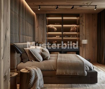 Exchange Property: Charming 3.5-room apartment in the heart of Zurich - Photo 2