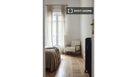 3 room luxury Apartment for rent in Madrid, Spain - Photo 5