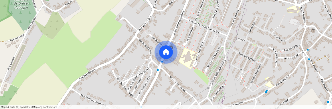 Rue Joseph Heusdens, 45, 18, 4460, Grâce-Hollogne