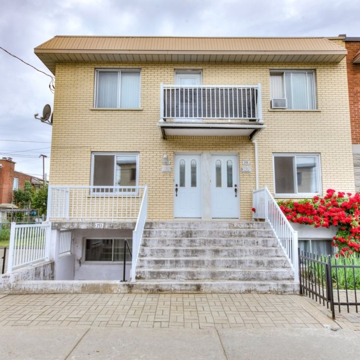 Appartement à louer - Photo 1